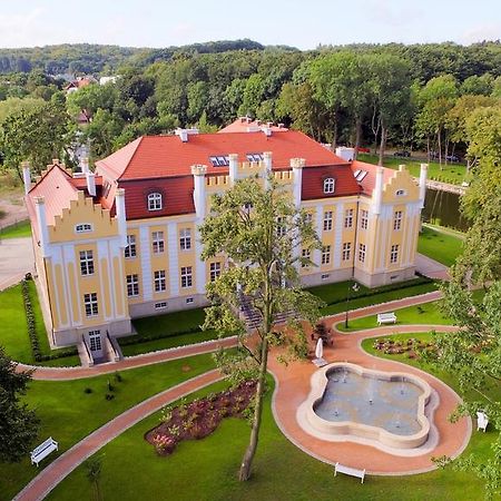 Relais & Chateaux Hotel Quadrille - Adults Only Gdynia Exterior foto